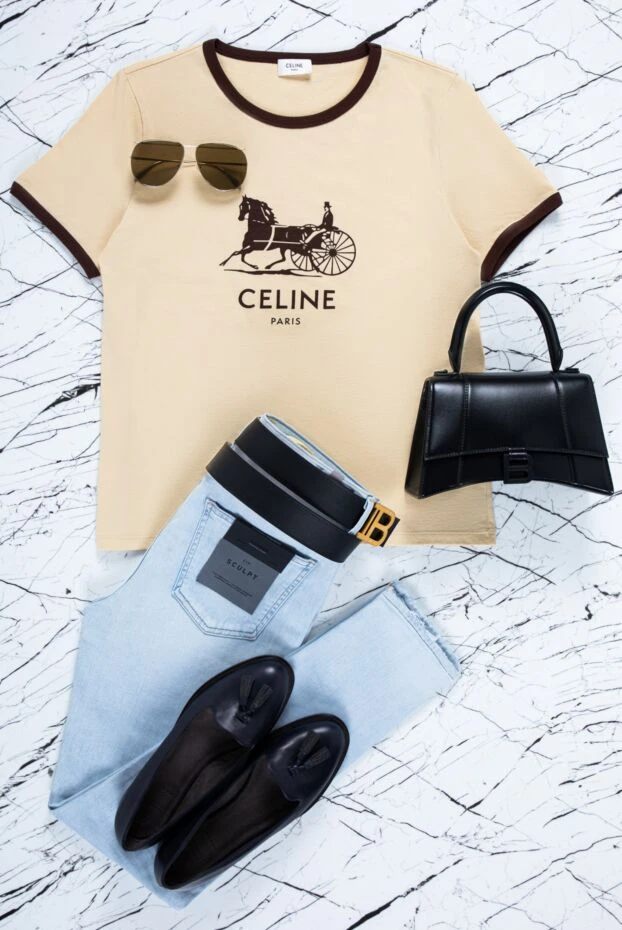 Citizens of Humanity джинсы скинни женские голубые стрейчевые облегающие
144171 - фото 2