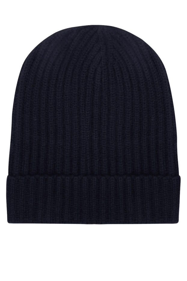 Malo man cashmere hat black for men купить с ценами и фото 144215 - photo 1