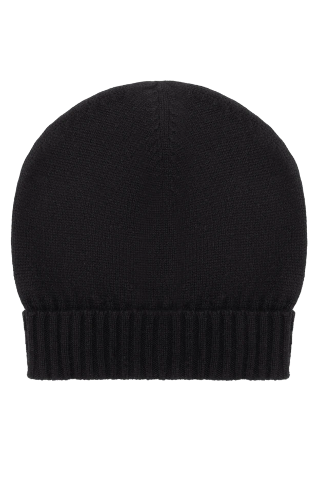 Malo man cashmere hat black for men купить с ценами и фото 144218 - photo 1