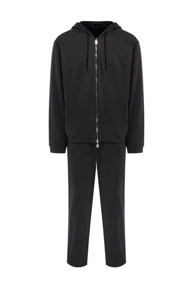 Billionaire man gray men's silk sports suit купить с ценами и фото 144321 - photo 1