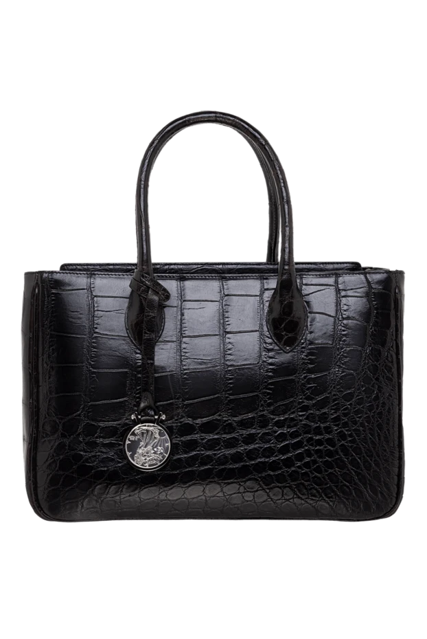 Tardini woman black leather bag for women купить с ценами и фото 144388 - photo 1