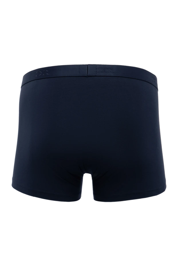 Derek Rose man blue men's boxer briefs made of cotton and elastane купить с ценами и фото 144440 - photo 2