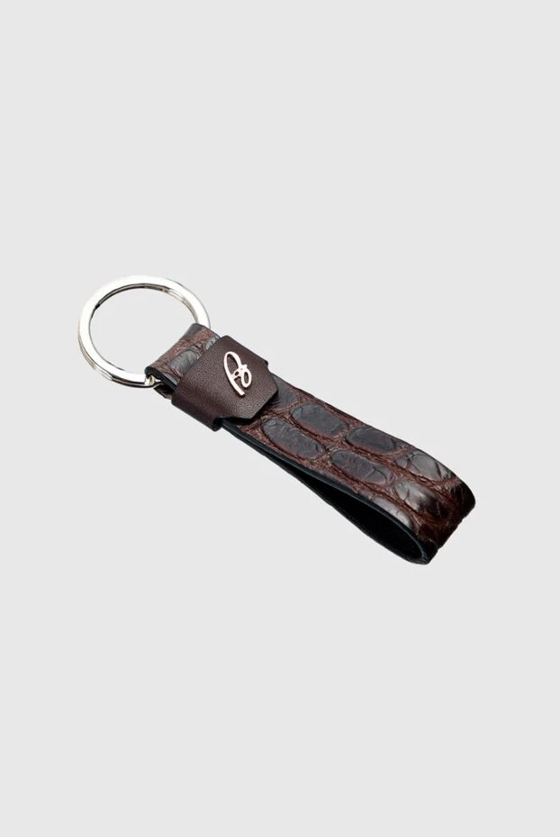 Brioni ашық нәзік қызғылт шляпа қарама-қарсы сәндік таспамен әйелдерге арналған 144856 - фото 3