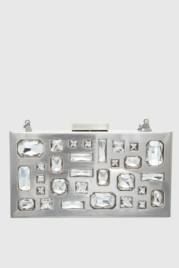 Annabella woman clutch gray for women купить с ценами и фото 145206 - photo 1