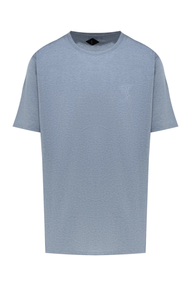 Billionaire man gray cotton t-shirt for men купить с ценами и фото 145494 - photo 1