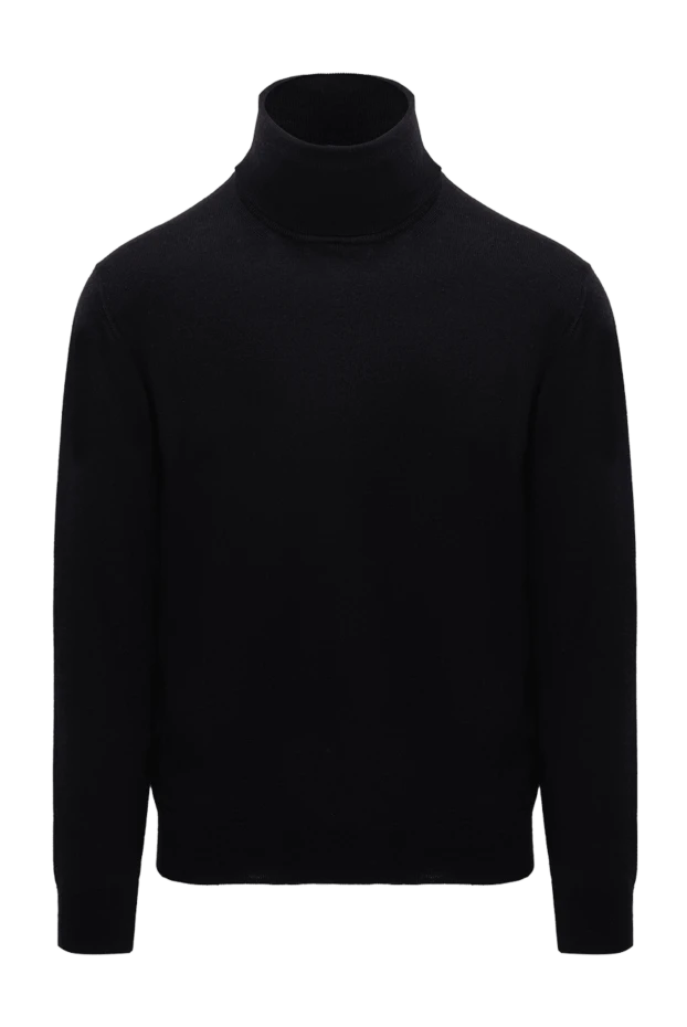 Gucci man cashmere and wool golf for men black купить с ценами и фото 146364 - photo 1