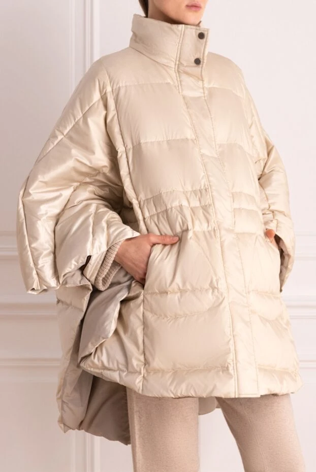 Palm Angels woman down jacket 185297 - photo 3