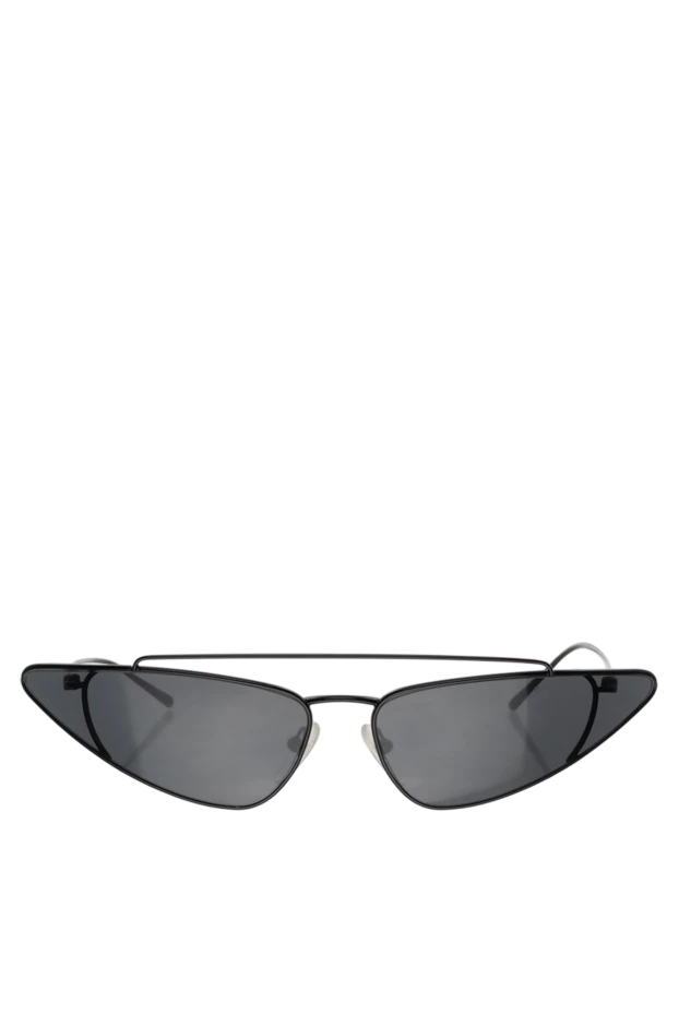 Prada woman glasses made of plastic and metal black for women купить с ценами и фото 146609 - photo 1