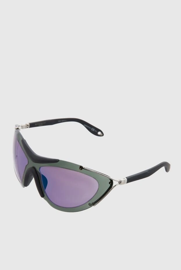 Givenchy green glasses for women with a purple lens 146620 - photo 3