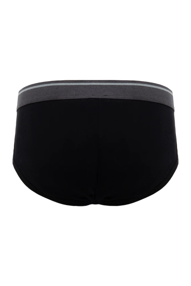 Dolce & Gabbana man black men's cotton briefs купить с ценами и фото 146918 - photo 2