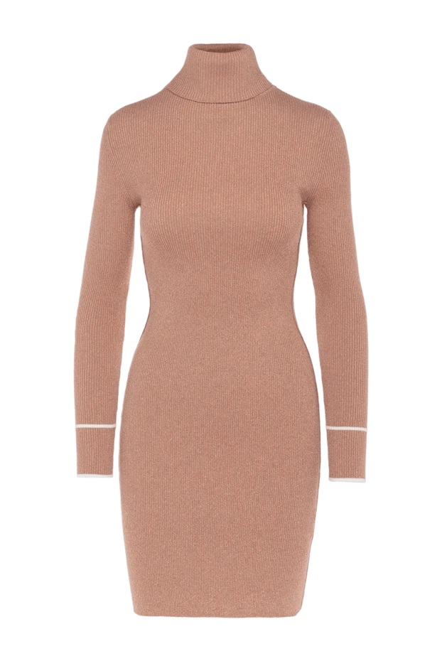 Off-White woman beige dress for women купить с ценами и фото 147258 - photo 1