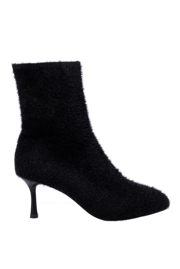 Max&Moi woman black wool boots for women купить с ценами и фото 147268 - photo 1