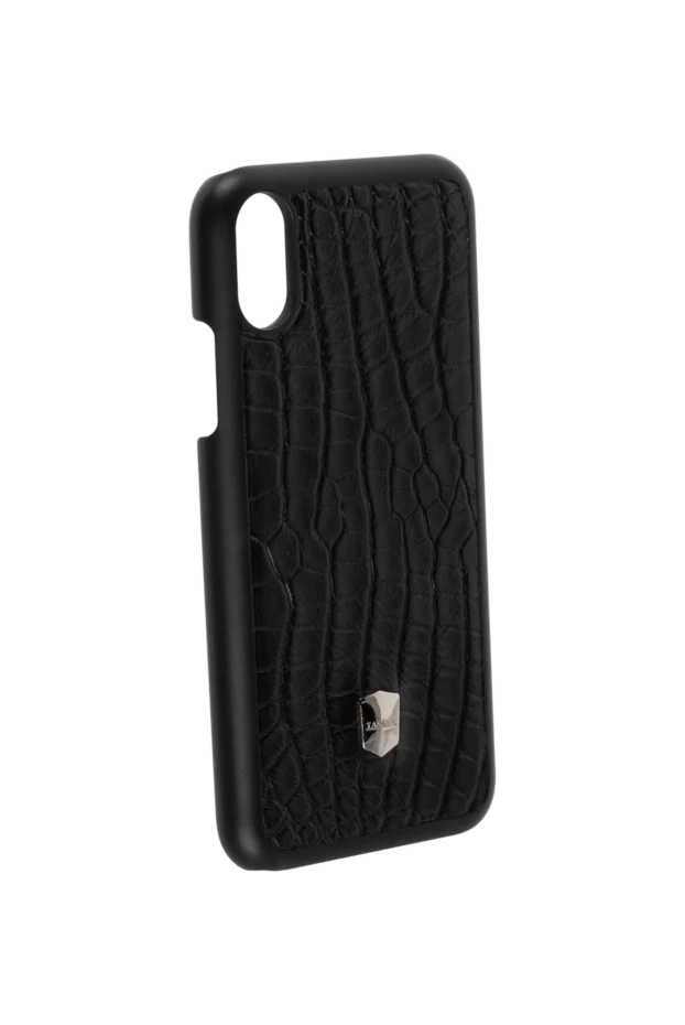 Tardini man alligator skin phone case black for men купить с ценами и фото 147566 - photo 2