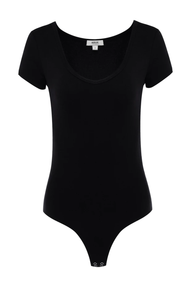 Citizens of Humanity woman black bodysuit for women купить с ценами и фото 147728 - photo 1