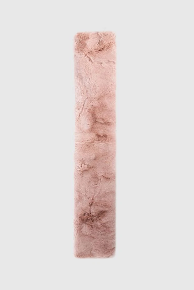 Intuition woman pink fur scarf for women купить с ценами и фото 147987 - photo 1