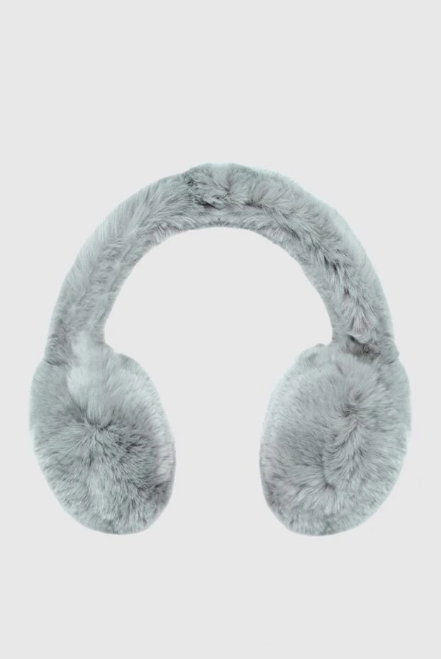 Intuition woman gray fur headphones for women купить с ценами и фото 147993 - photo 1