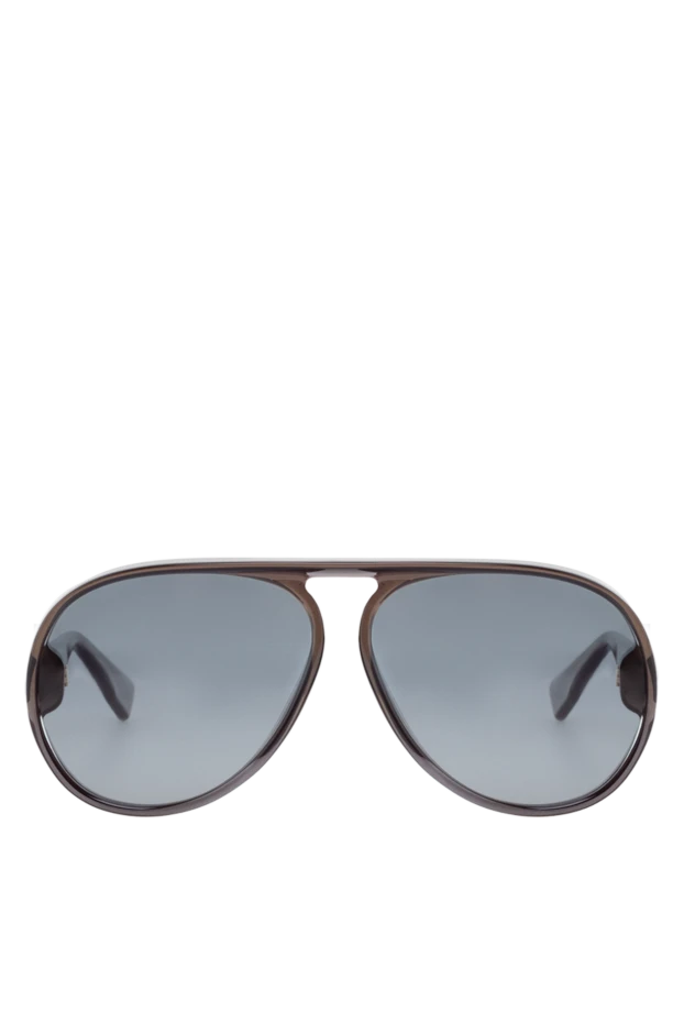 Dior man sunglasses made of metal and plastic, gray for men купить с ценами и фото 148166 - photo 1