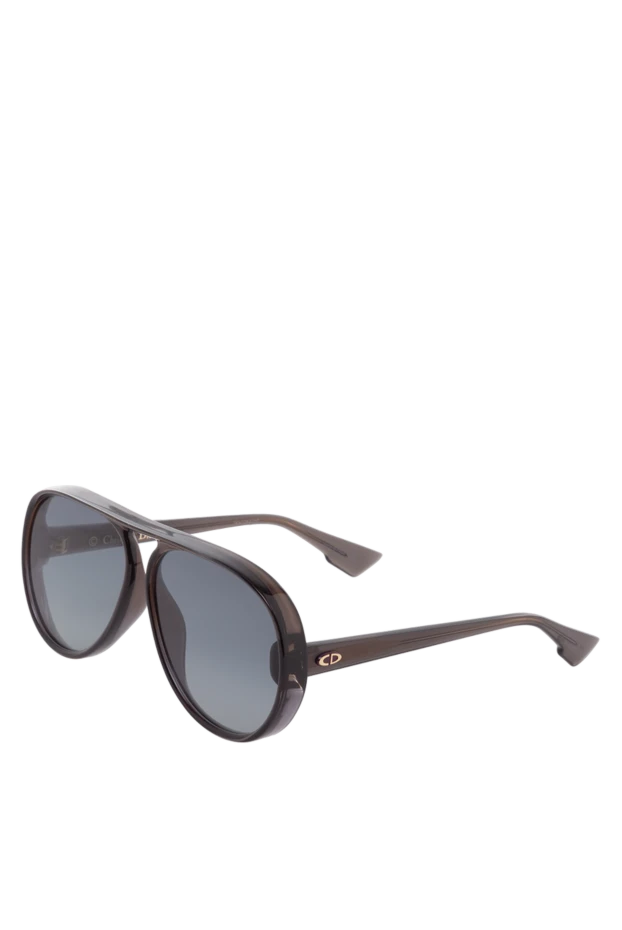 Dior stylish sunglasses with plastic frame and tinted filters 148166 - photo 3