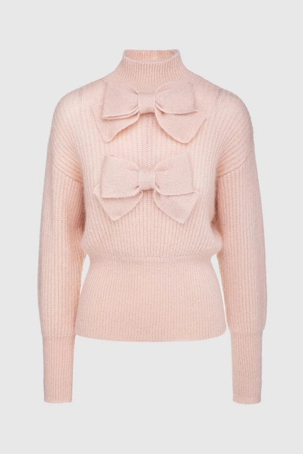 Zimmermann woman pink jumper for women купить с ценами и фото 148207 - photo 1