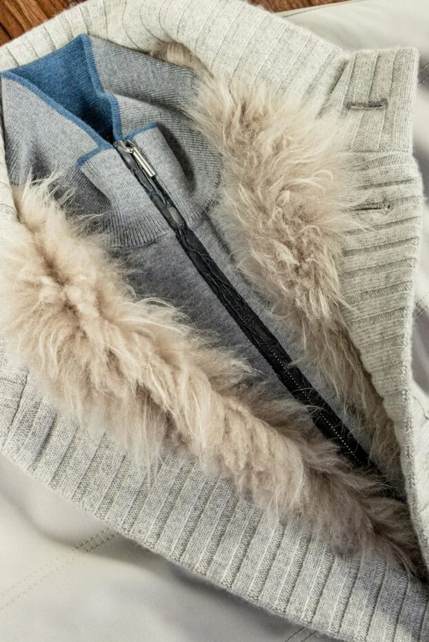 Zilli джинсы глубокого черного цвета с минималистичной отделкой
148344 - фото 2