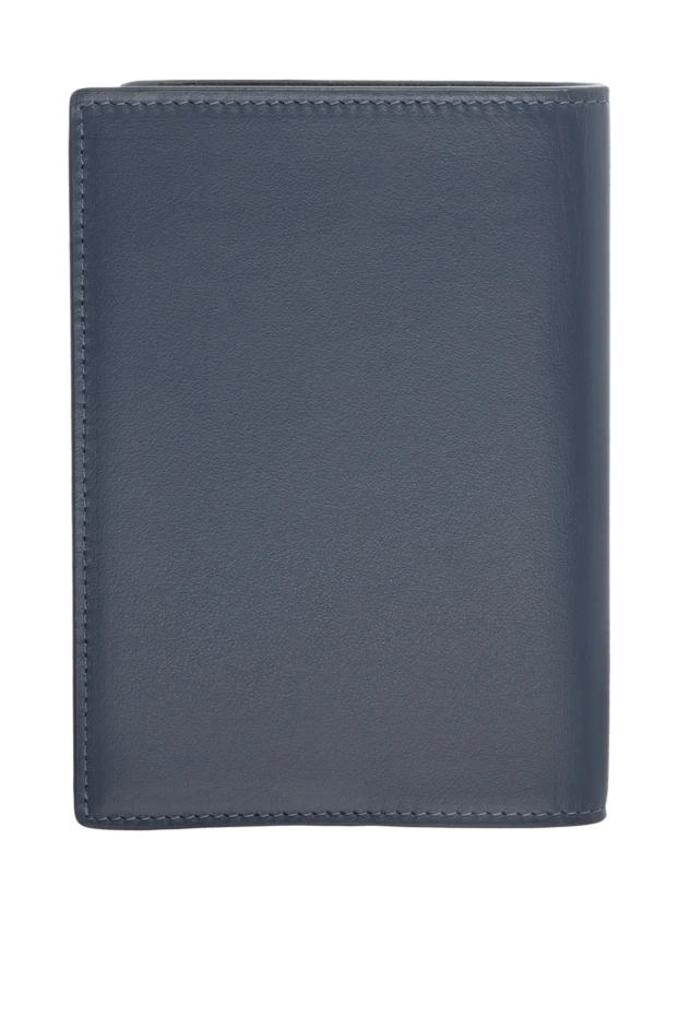 Serapian man leather passport cover gray for men купить с ценами и фото 148669 - photo 2