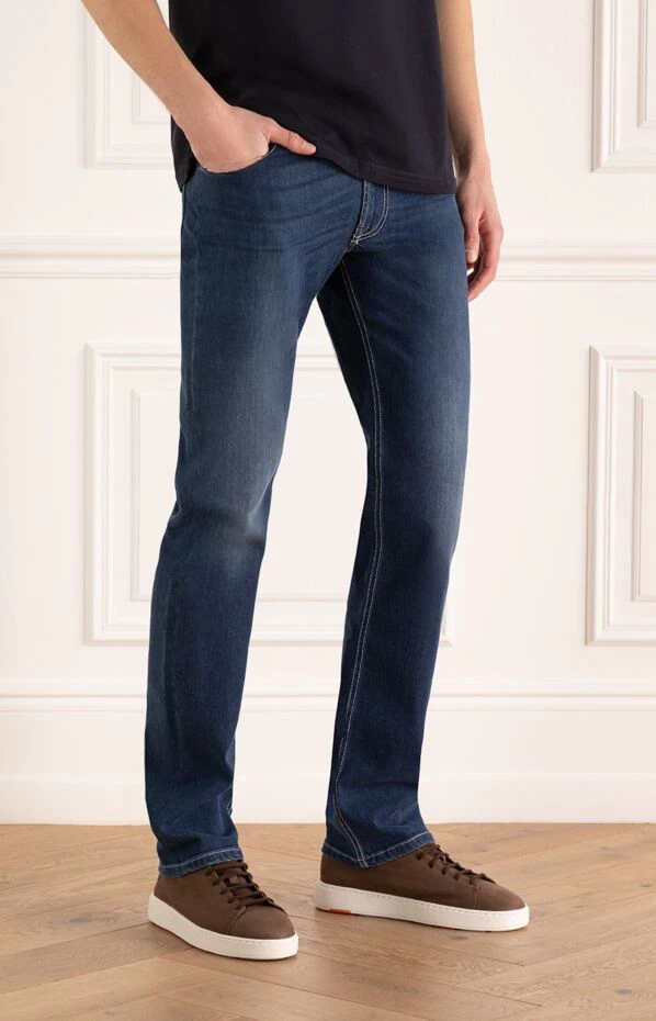 Stefano Ricci blue jeans for men 149041 - photo 3