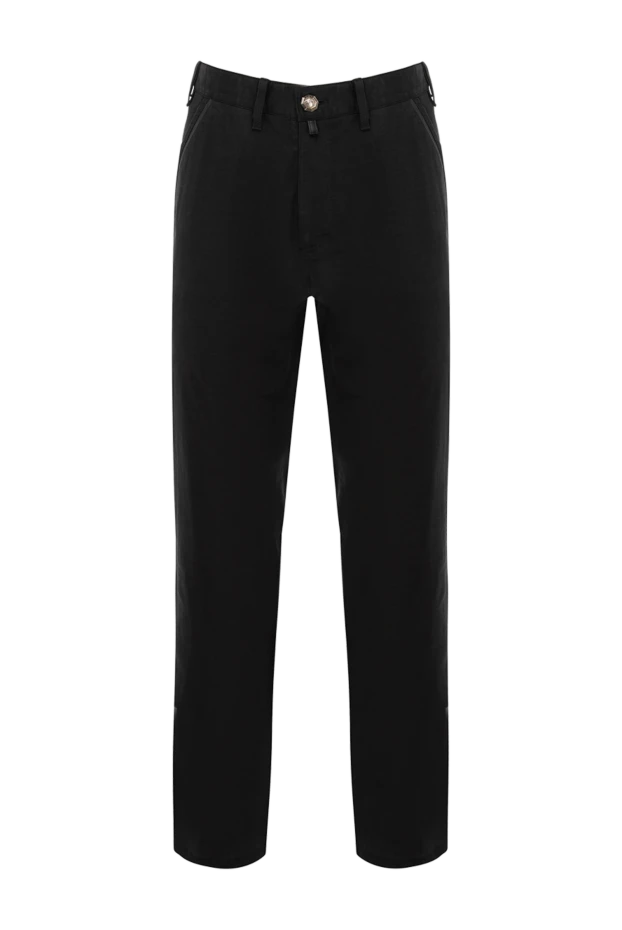 Stefano Ricci ерлерге арналған сұр түсті шалбар 149047 - фото 1