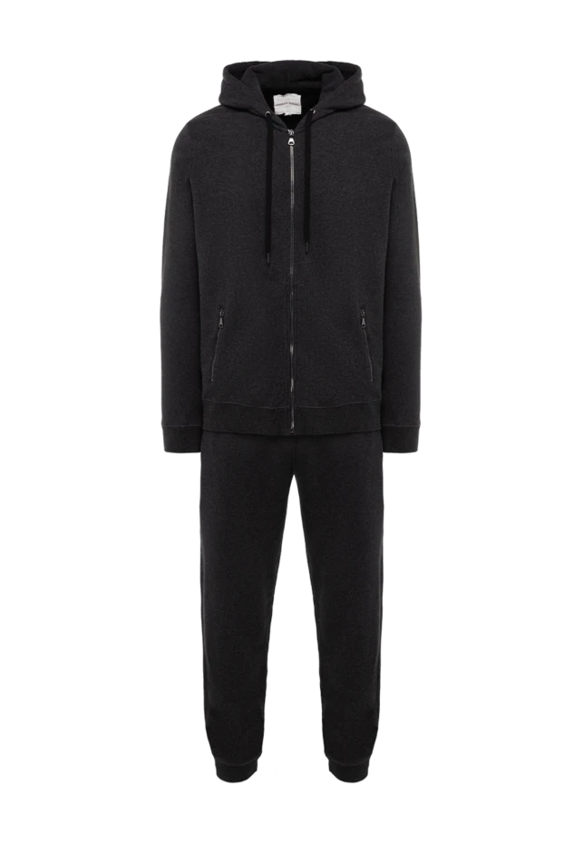 Derek Rose man gray men's cotton sports suit купить с ценами и фото 149641 - photo 1