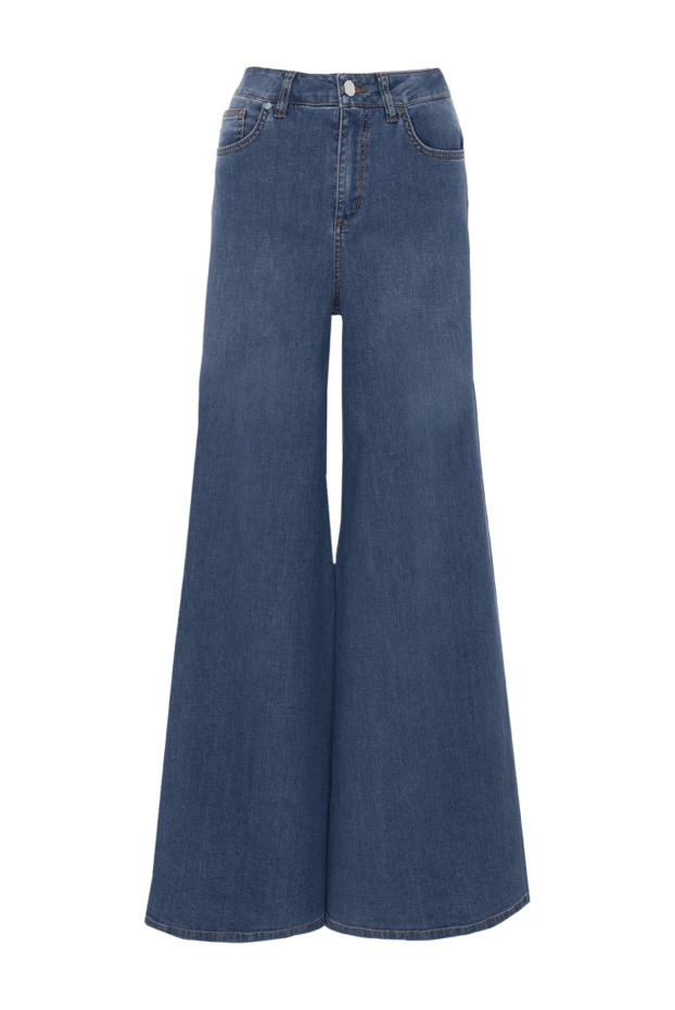 D.Exterior woman blue cotton jeans for women купить с ценами и фото 149806 - photo 1