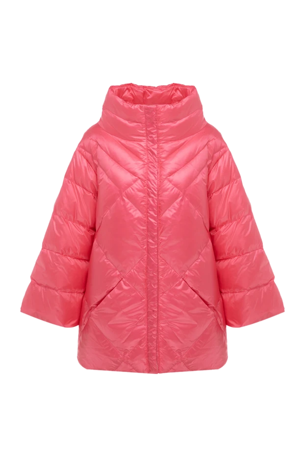 Max&Moi woman women's pink polyamide down jacket купить с ценами и фото 149936 - photo 1