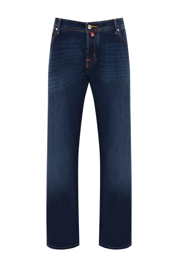 Jacob Cohen man cotton and polyester jeans blue for men 150547 - photo 1