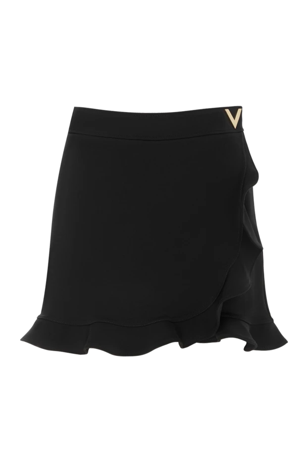 Алтын V-тәрізді кірістірумен бұралған скорт - фото 1