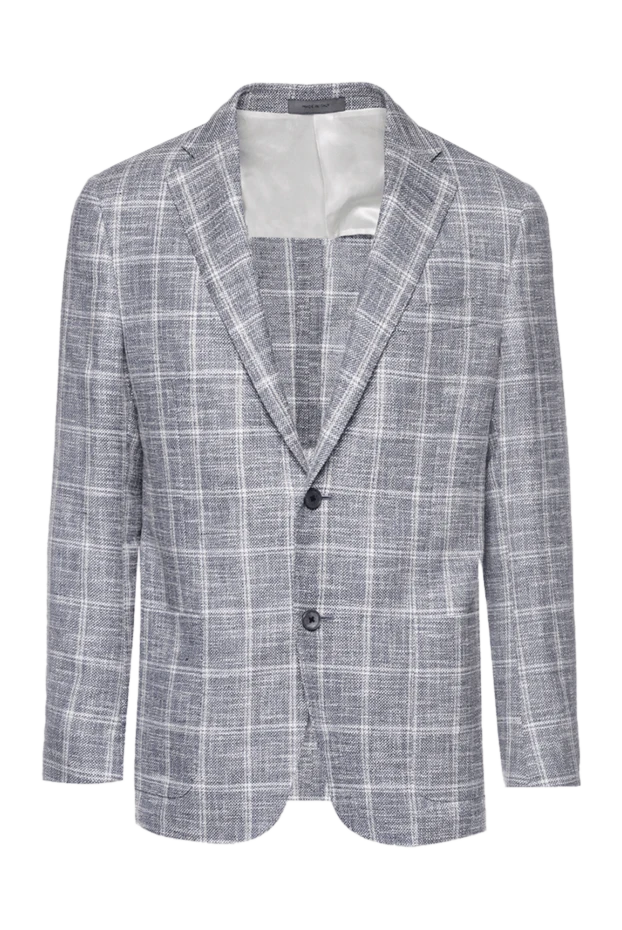 Corneliani man jacket gray for men 150867 - photo 1