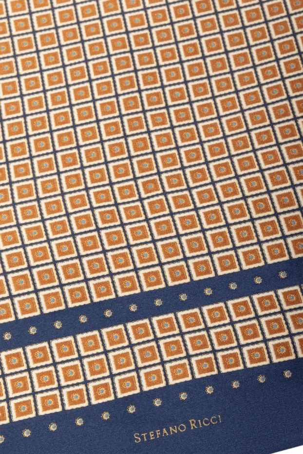 Пушетте из шелка бежевый мужской - photo 2