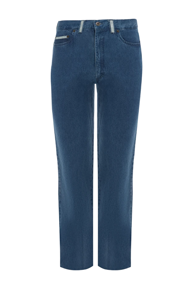 Джинсы мужские синие плотный хлопок
- фото 1