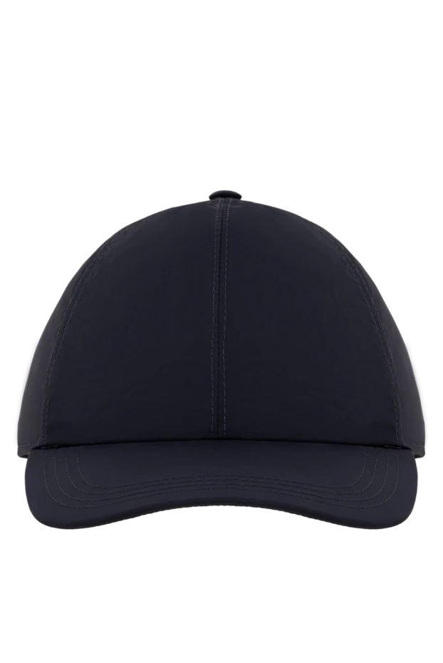 Brunello Cucinelli man cap made of polyamide, nylon and polyurethane black for men купить с ценами и фото 151965 - photo 1