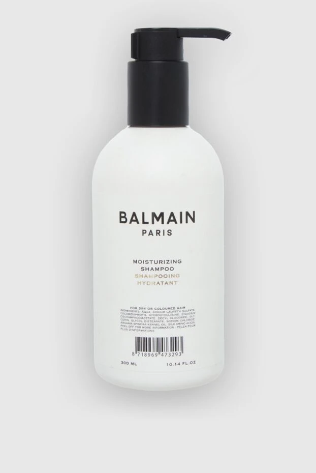 Balmain woman moisturizing hair shampoo купить с ценами и фото 152050 - photo 1