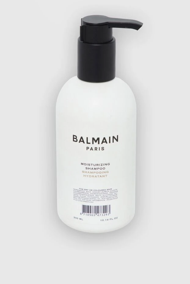 Balmain woman moisturizing hair shampoo купить с ценами и фото 152050 - photo 2