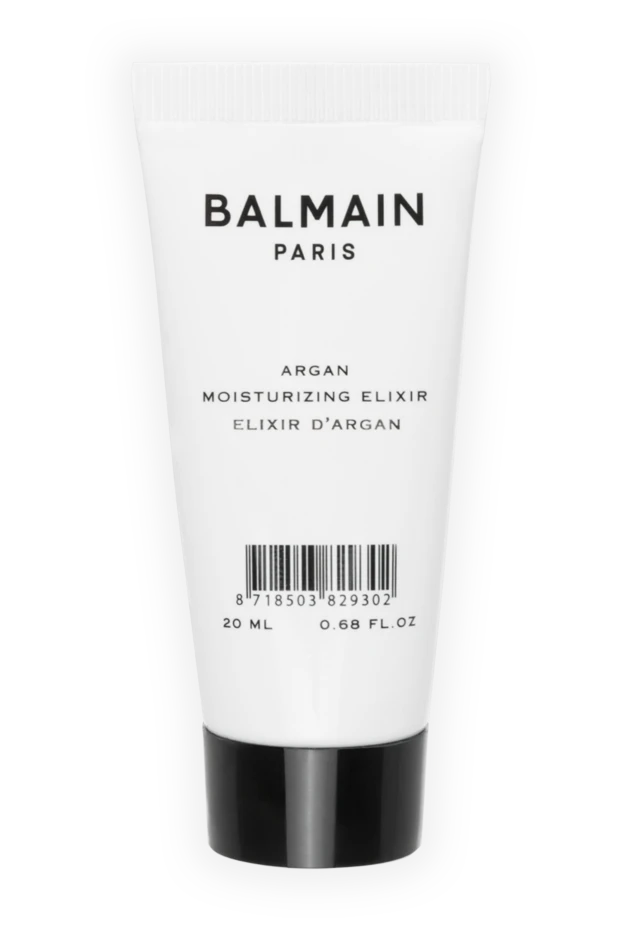 Balmain woman moisturizing elixir with argan oil купить с ценами и фото 152061 - photo 1