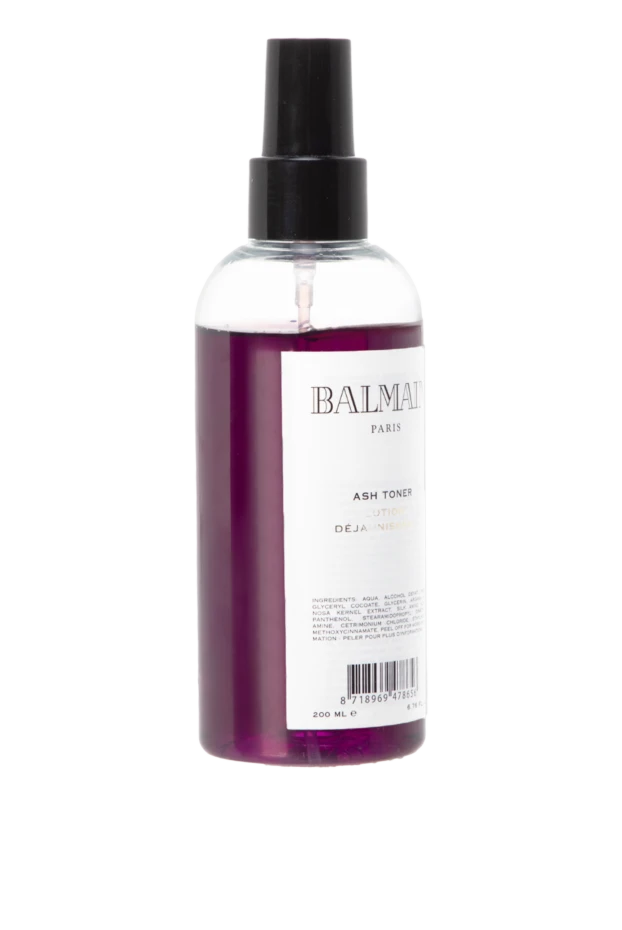 Balmain woman hair toner купить с ценами и фото 152064 - photo 2