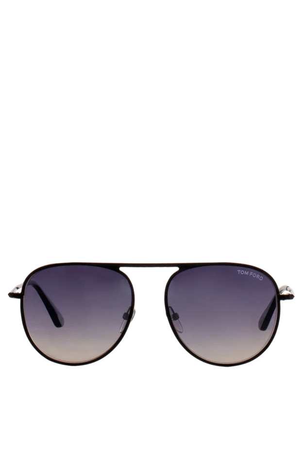 Tom Ford man sunglasses made of metal and plastic, black, for men купить с ценами и фото 152180 - photo 1