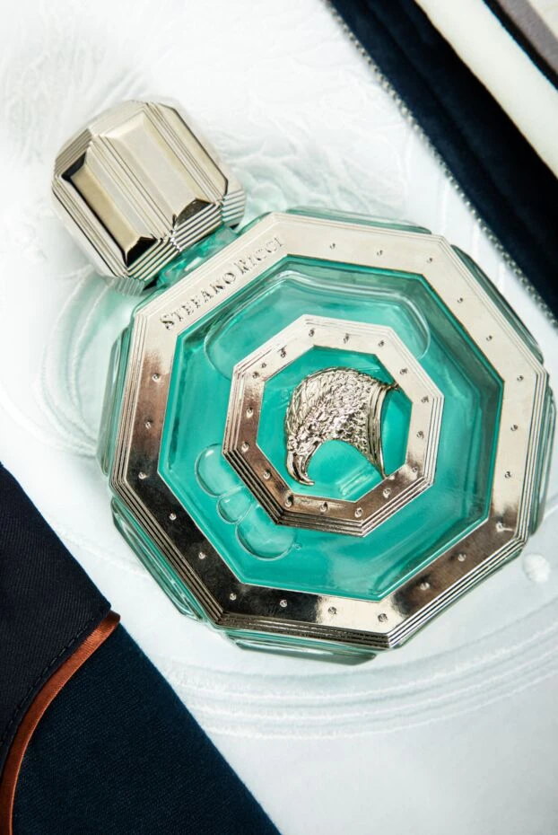 Stefano Ricci парфюмированная вода royal eagle silver мужская 100 мл 152252 - фото 2