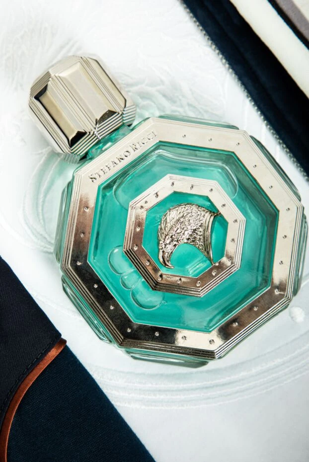 Stefano Ricci парфюмированная вода royal eagle silver мужская 100 мл 152252 - фото 3