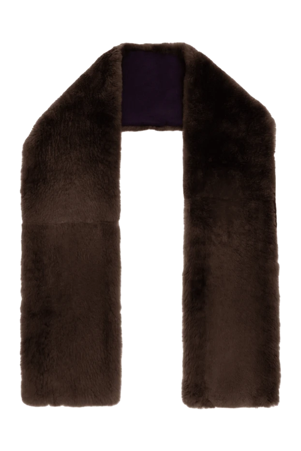 Svevo man purple cashmere scarf for men купить с ценами и фото 152604 - photo 1