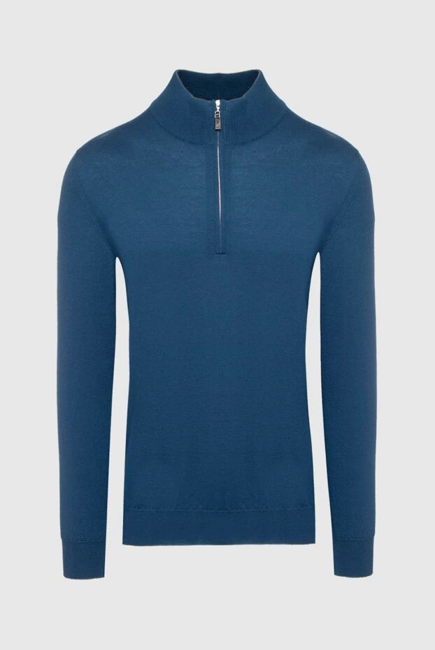 Svevo man troyer cashmere blue for men купить с ценами и фото 152617 - photo 1