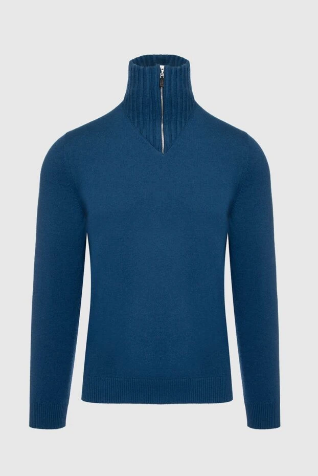 Svevo man troyer cashmere blue for men купить с ценами и фото 152623 - photo 1