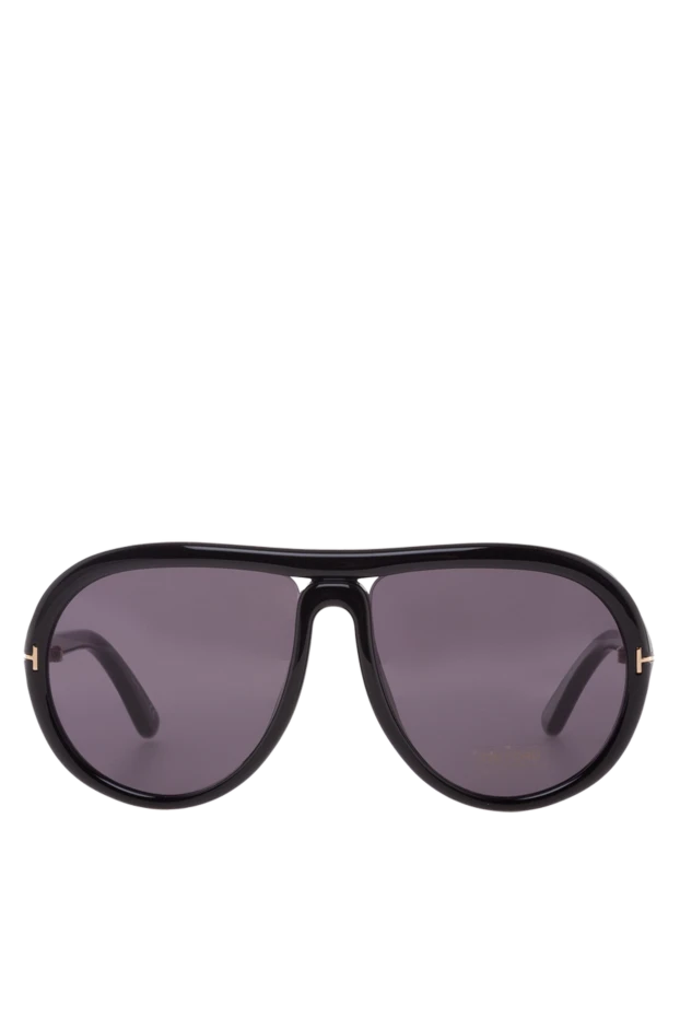 Tom Ford man sunglasses made of metal and plastic, black, for men купить с ценами и фото 152677 - photo 1