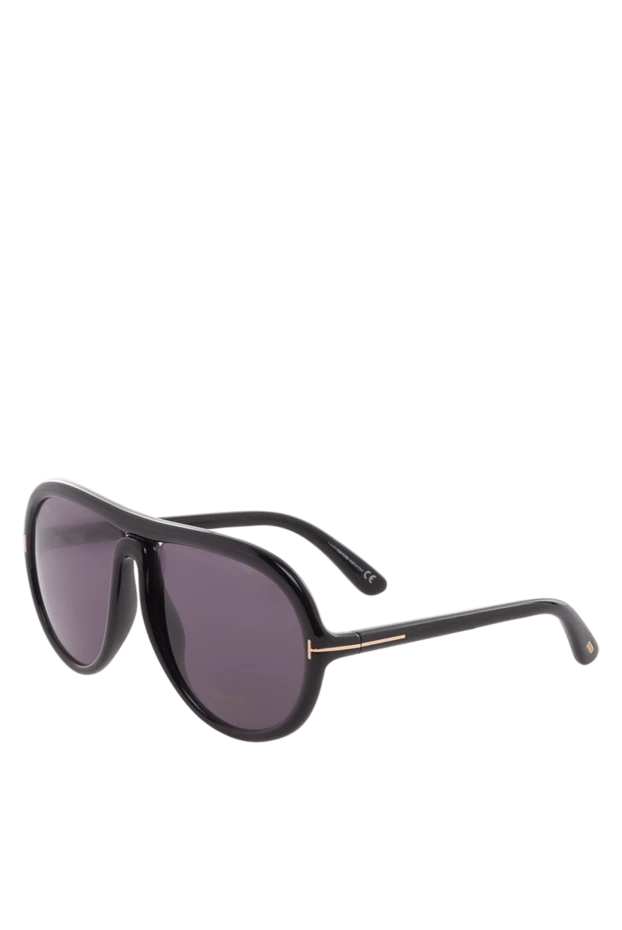 Tom Ford man sunglasses made of metal and plastic, black, for men купить с ценами и фото 152677 - photo 2