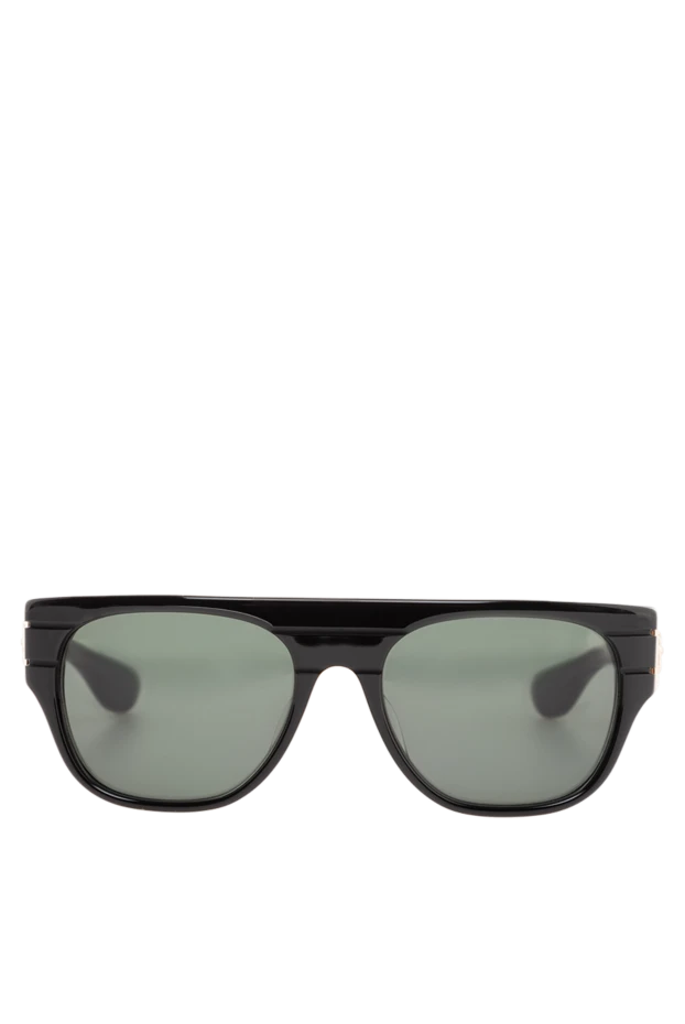 Chrome Hearts man sunglasses made of metal and plastic, black, for men купить с ценами и фото 152707 - photo 1