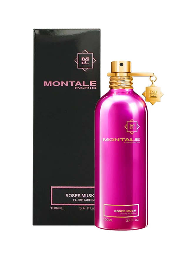 Montale woman perfumed water roses musk купить с ценами и фото 153136 - photo 2